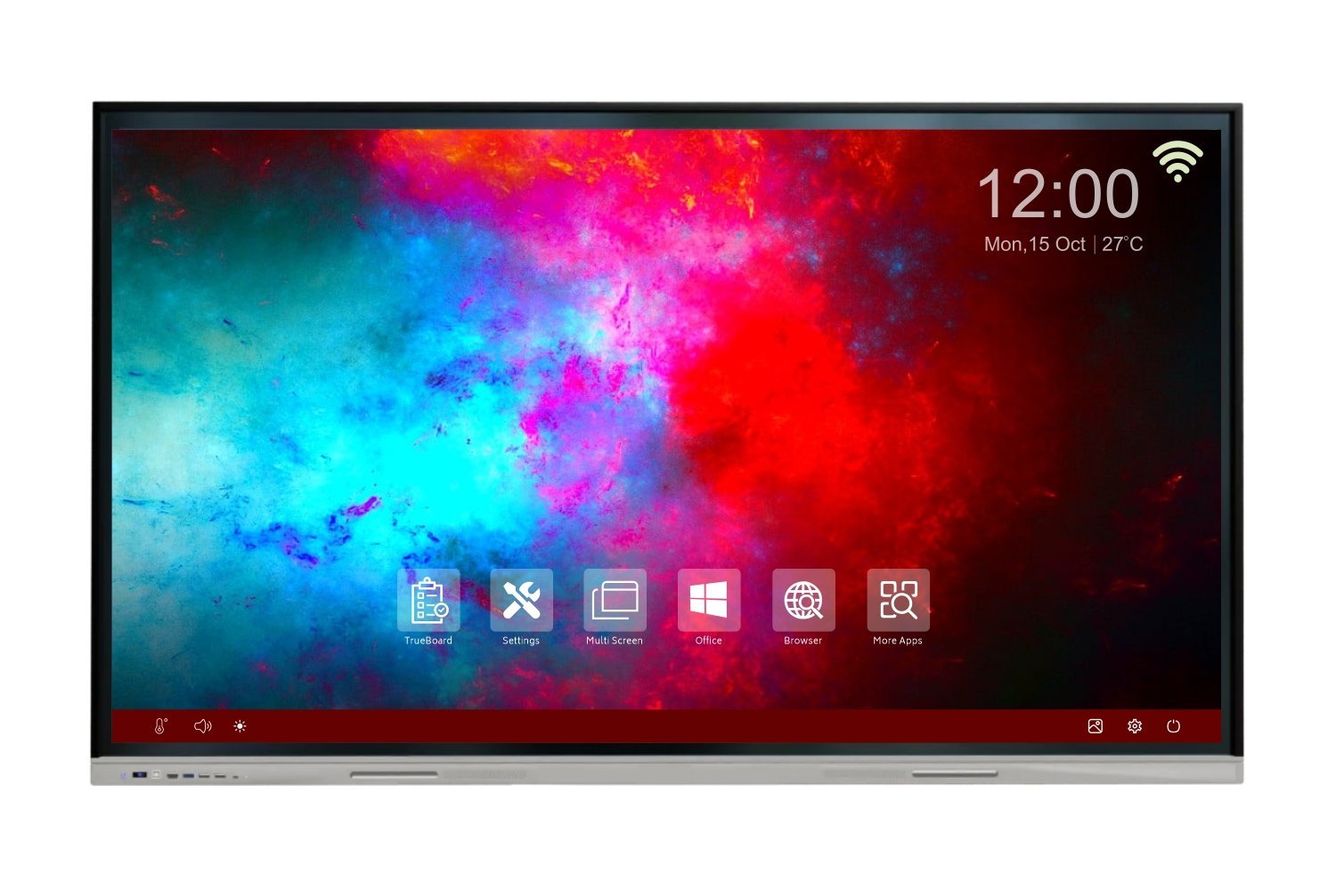 Interactive Touch Display 75